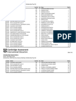 MSB Mauritius Science Side Boys Scholarship 2023 (Top 32)