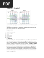 What Is A Chapter