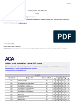 Aqa A Level Gde Bdy Jun 2023