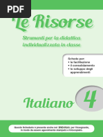 Le Risorse - Italiano 4