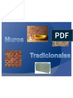 Muros Tradicionales