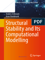 Structural Stability and Its Computational Modelling Eriksson Nordmark