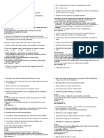 Pharmacology MCQ Review