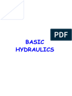 Basic Hydraulics