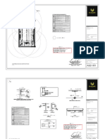 PLANOS ASBUILT SISTEMA DyA PIEERS MALL IQUITOS