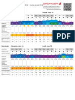 Windfinder - Prévisions de Météo de Vent Safi