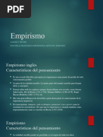 EMPIRISMO