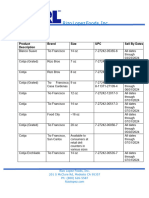 FDA Dairy Product Recall Rizo-Lopez Foods Inc