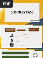 Business Case Pepsico