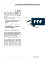 Manual Escavadiera Sany Sy215c-17