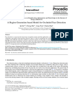 A Region Generation Based Model For Occluded Face Detection