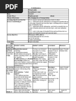 Lesson Plan 9 Termm 2