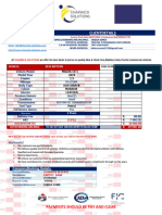 Tabisa Somie - Proforma Invoice and Sales Agreement 1