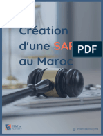 CR Ation D Une SARL Au Maroc 1680732677