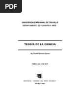 Teoria de La Ciencia