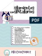 Aislamientos