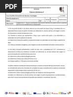 Ficha de Trabalho 3 Soluções