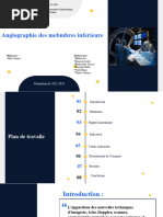 Angiographie Des Membre Inférieur