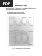 Sedimentador de Alta Tasa Con Múltiple Difusor