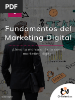 Guía Fundamentos Del Marketing Digital