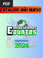 Catálogo 2024