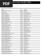 Caseload Alphabetical