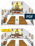 Partes Del Templo