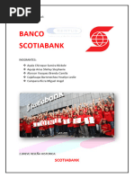 SCOTIABANK Trabajo