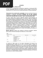 Apuntes para Paper de BIM Vs Metodología Tradicional