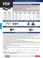 Accesorios Frio Industrial