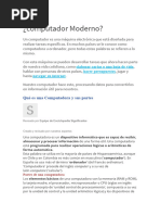 Computador Moderno