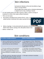 Skin Conditions