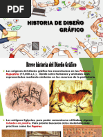 Historia de Diseño Gráfico