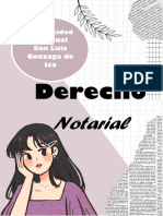 Primera Tarea Derecho Notarial