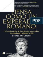 Piensa Como Un Emperador Romano