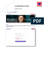 Como Ingresar A La Plataforma Jls Tutor