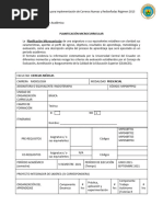 Planificacion Microcurricular RADIOTERAPIA