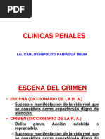 Presentacion CLINICAS PENALES - USAC