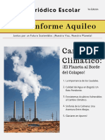 EcoInforme Aquileo (Edición 1)