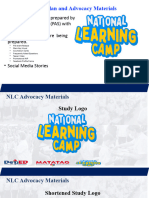 NLC Advocacy Materials