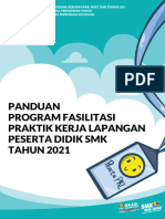 Panduan Program Fasilitasi Praktik Kerja Lapangan Peserta Didik SMK Tahun 2021