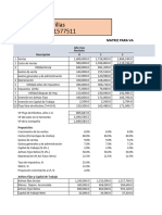 Laboratorio Valuación de Negocios - Claudia Barillas 1577511