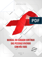 Manual Do Cuidado Contínuo Das Pessoas Vivendo Com HIVaids Novo