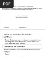 Microsoft PowerPoint - Leccion 7-Contratos 2016-17 (Modo de Compatibilidad)