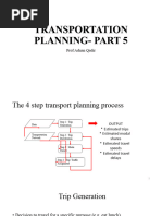 Transportation Planning - Part 6-10