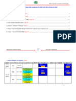 EDT Du 15-20 Et 22 - 27 Janvier 2024