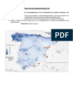 Prácticas de Geografía Resueltas