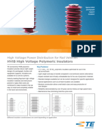 Eng DS 3-1773447-0 HV Insulator 0912