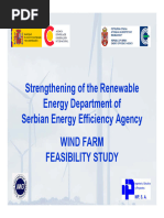 NIPSA Wind Farm Feasibility Study