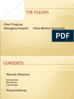 Pleural Diseases